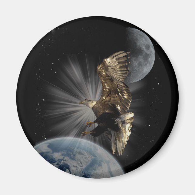 Örn Magnet (Framsidan)