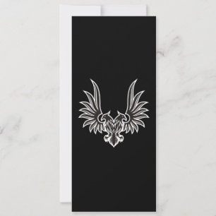 Örn med två huvuden