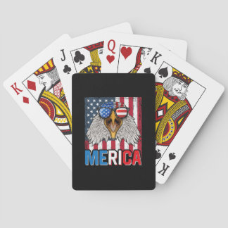 Örn Merica 4 juli Casinokort