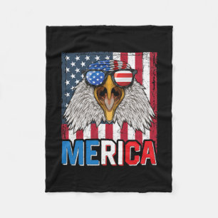 Örn Merica 4 juli Fleecefilt