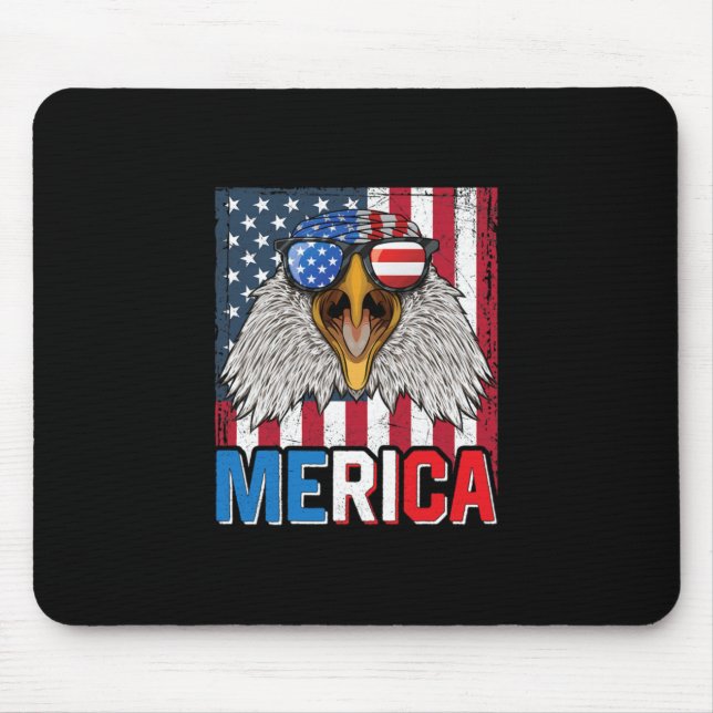 Örn Merica 4 juli Musmatta (Framsidan)