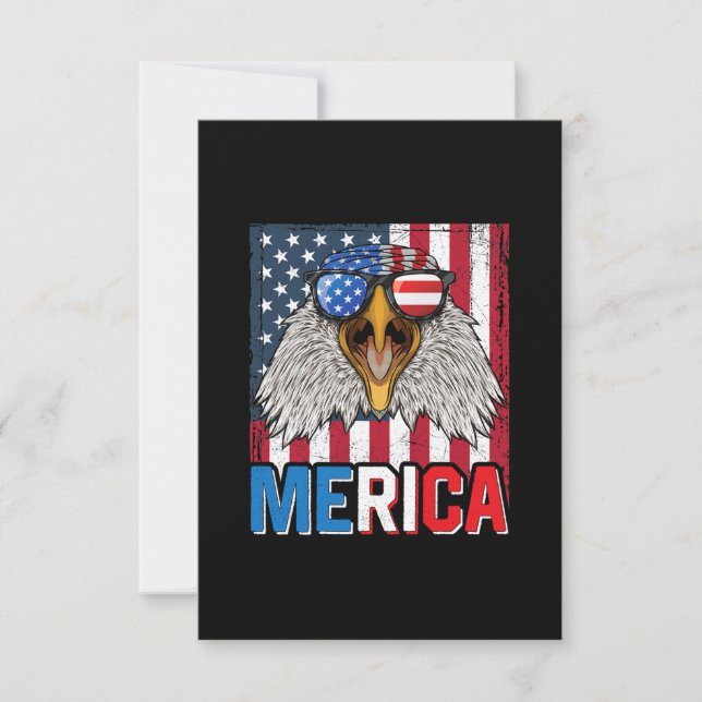 Örn Merica 4 juli OSA Kort (Framsida)