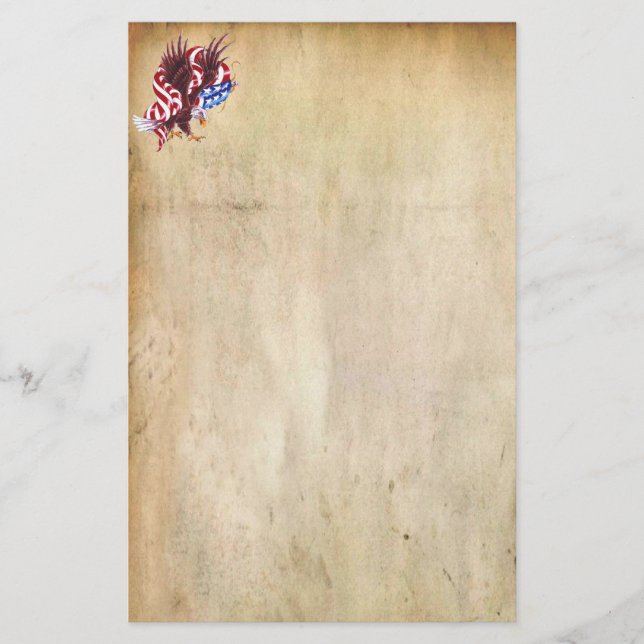 Örn mig brevpapper (Framsida)