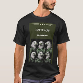 Örn militärenhet t shirt