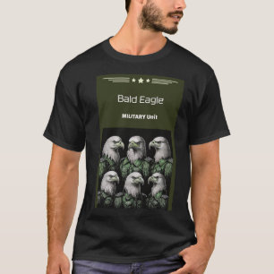 Örn militärenhet t shirt