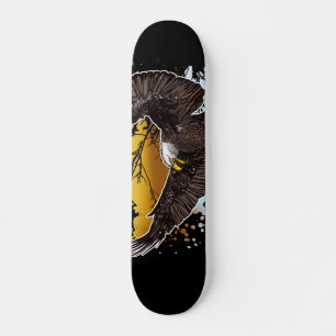 Örn Mini Skateboard Bräda 18,5 Cm