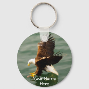 Örn Motivational Gift Nyckelring