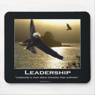 Örn Motivational Mousepad Musmatta