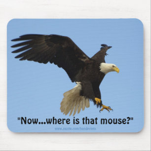 Örn Mousepad Musmatta