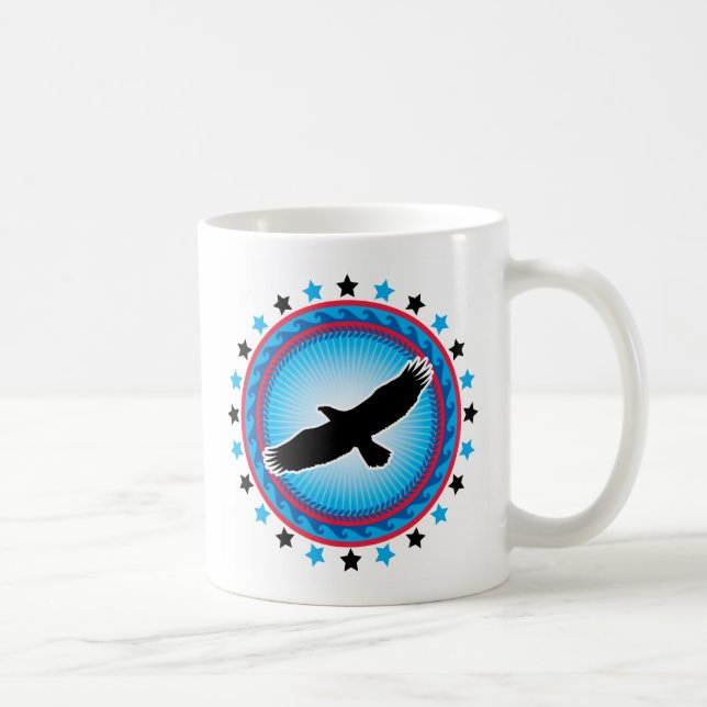 "Örn" Mugg (Höger)