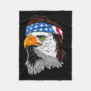 Örn Mullet USA Fleecefilt