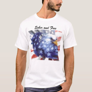 örn nyktert och fritt t-shirt