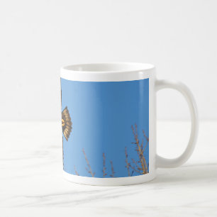 Örn: Ökning över Träd Kaffemugg
