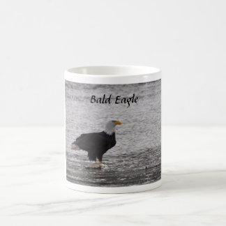 Örn om lax kaffemugg