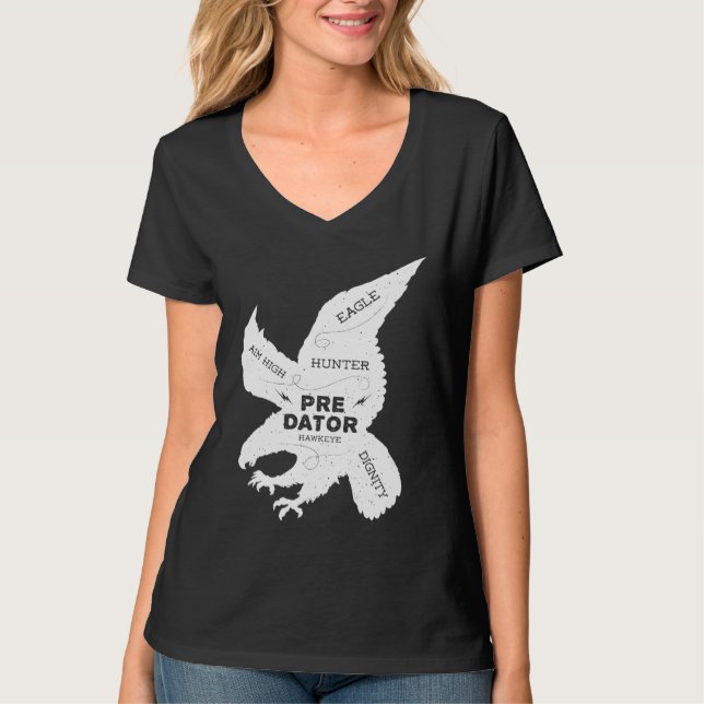 Örn  Örn T Shirt (Framsida)