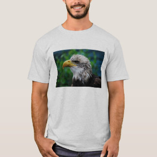 Örn på min baksida t-shirt