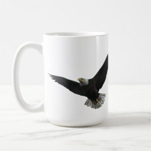 Örn Patriotic Kaffemugg
