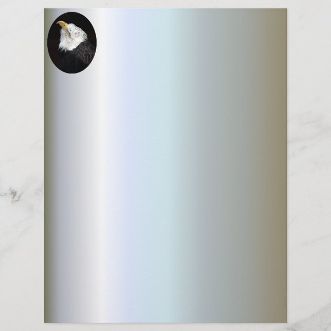 Örn Portriat (Framsida)