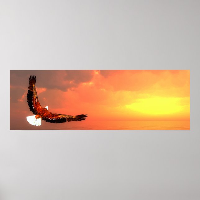 Örn Poster (Framsidan)