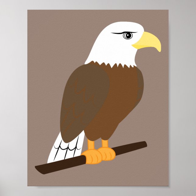Örn Poster (Framsidan)