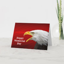 Örn Red Memorial Day