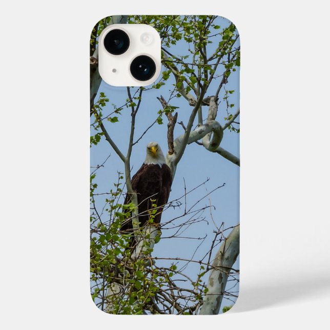 Örn Smile iphone case (Baksida)