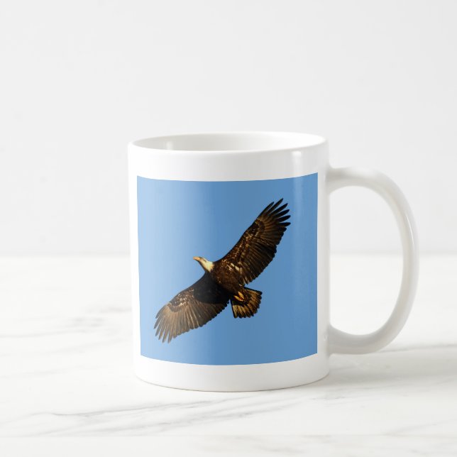 Örn Soar 2 Kaffemugg (Höger)