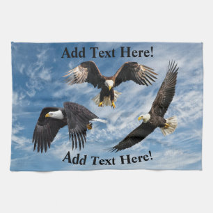 Örn Soaring Kitchen Towel Kökshandduk