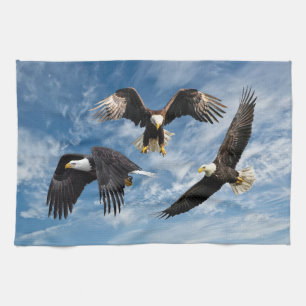 Örn Soaring Kökshandduk