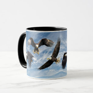 Örn Soaring Mugg