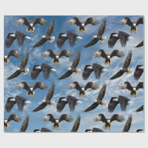 Örn Soaring Presentpapper