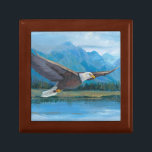 Örn Soaring Smyckeskrin<br><div class="desc">Örn Soaring Artist: Tim OToole</div>