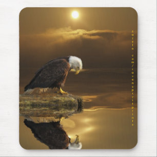 ÖRN & SUNLIGHT Mousepad Musmatta