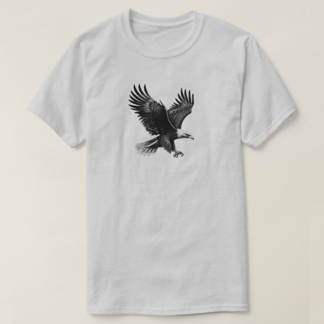 Örn T-Shirt (Design framsida)