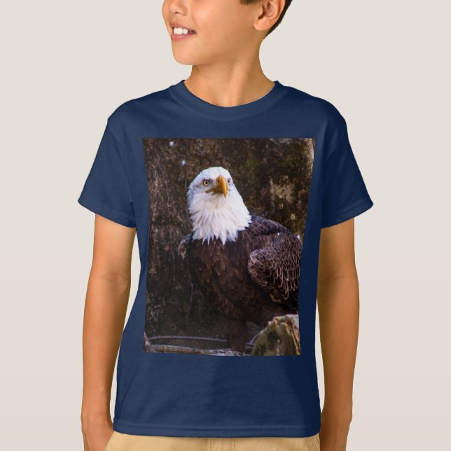 Örn T-Shirt (Framsida)