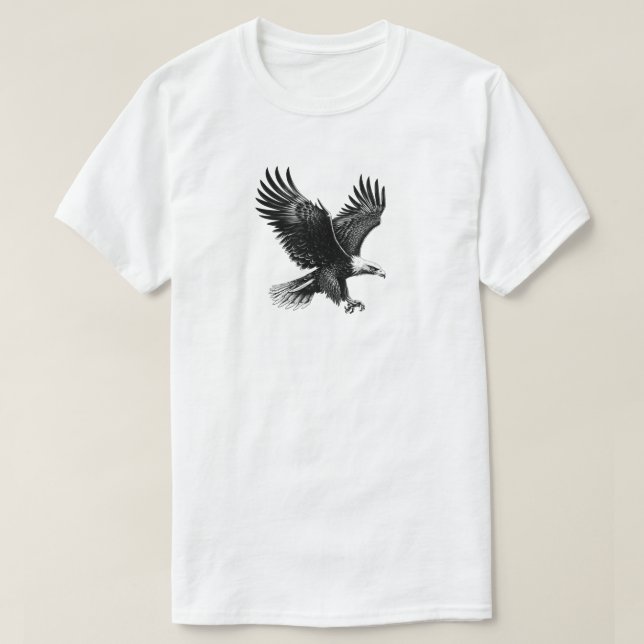 Örn T-Shirt (Design framsida)