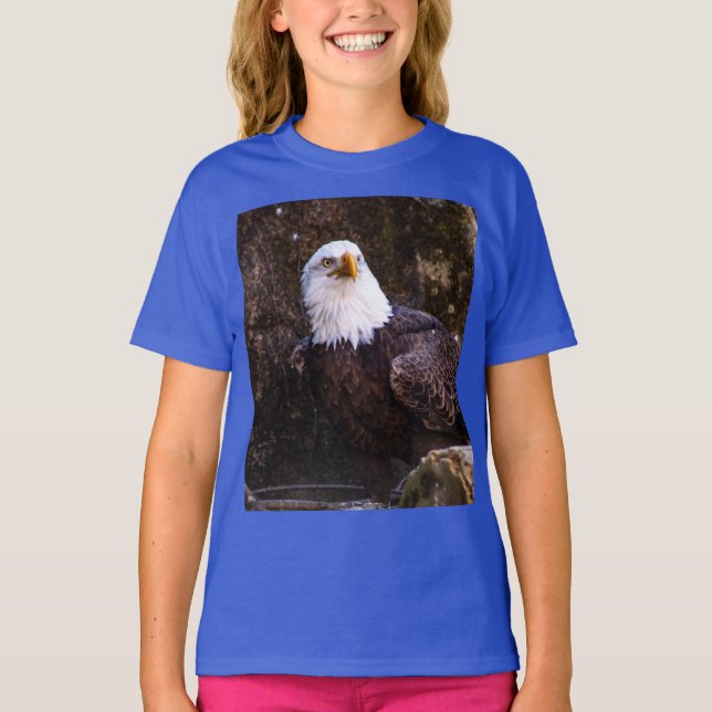 Örn T-Shirt (Framsida)