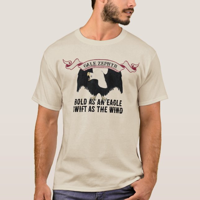 Örn T-shirt (Framsida)