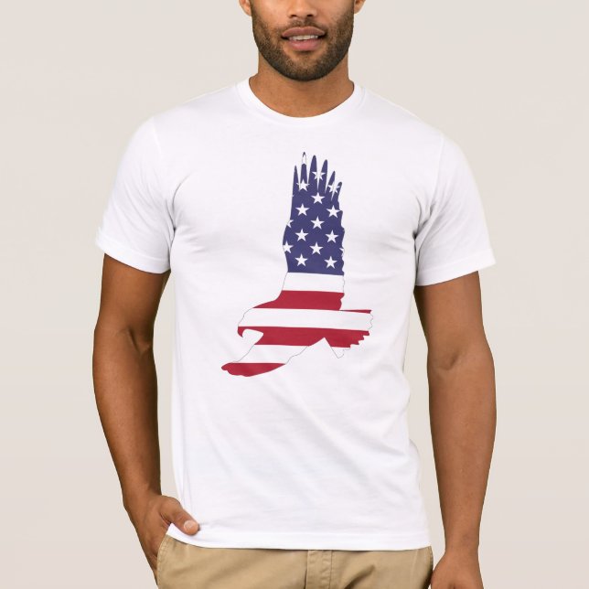 Örn T Shirt (Framsida)
