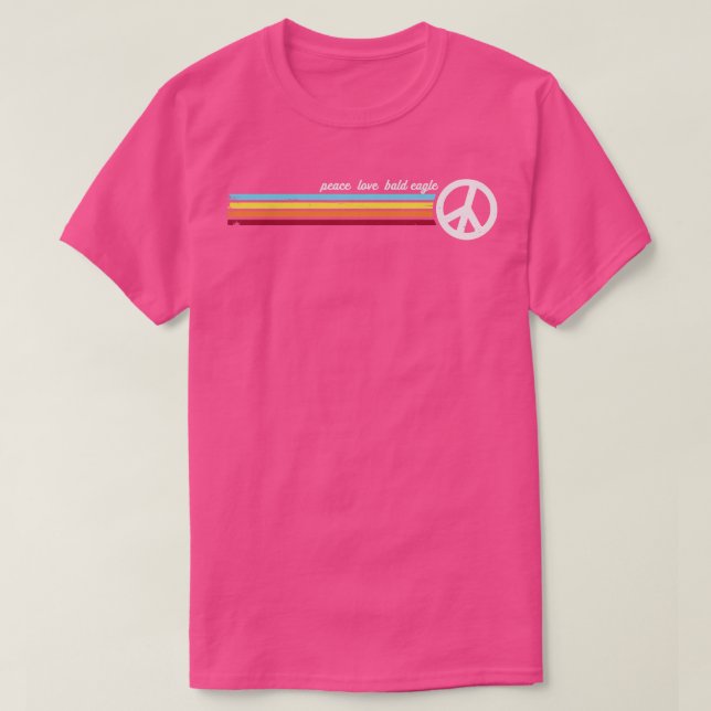 Örn T Shirt (Design framsida)