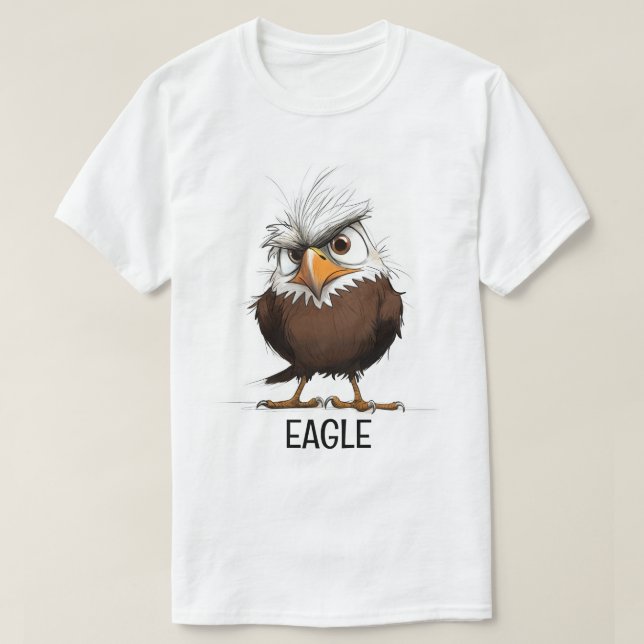 Örn T Shirt (Design framsida)