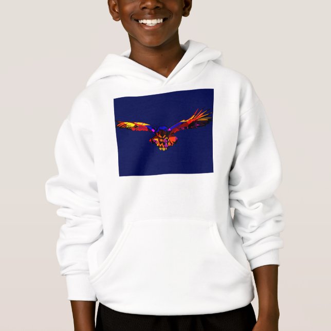 örn t shirt (Framsida)