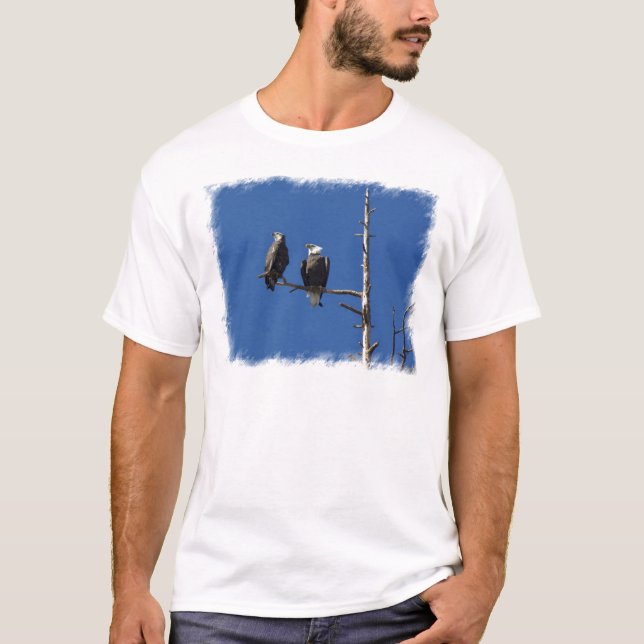 Örn T-shirt (Framsida)