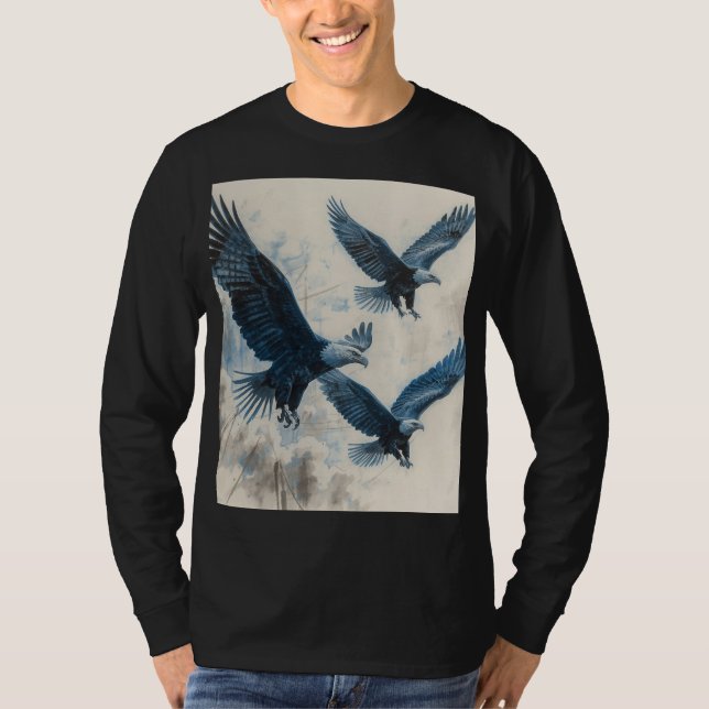Örn T Shirt (Framsida)