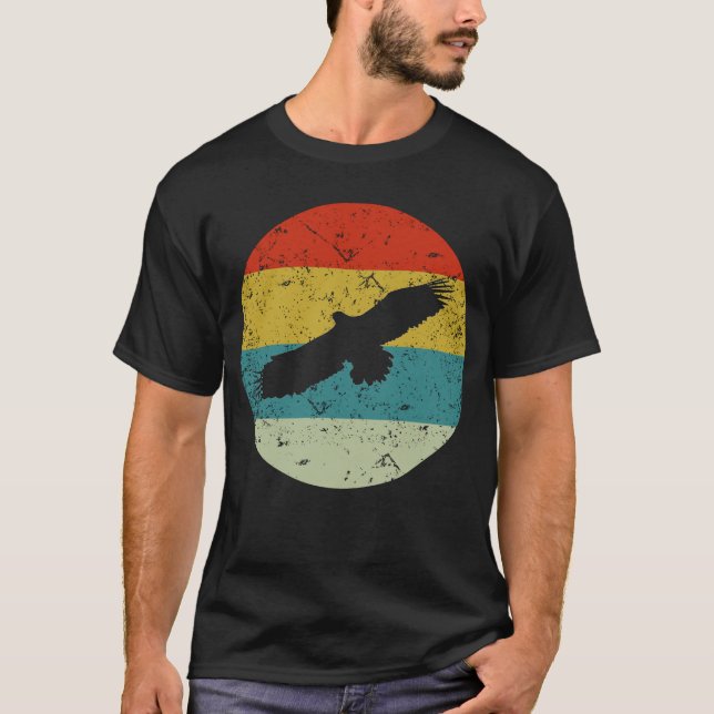 örn t shirt (Framsida)