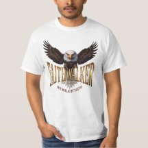 Örn T-shirt Vit