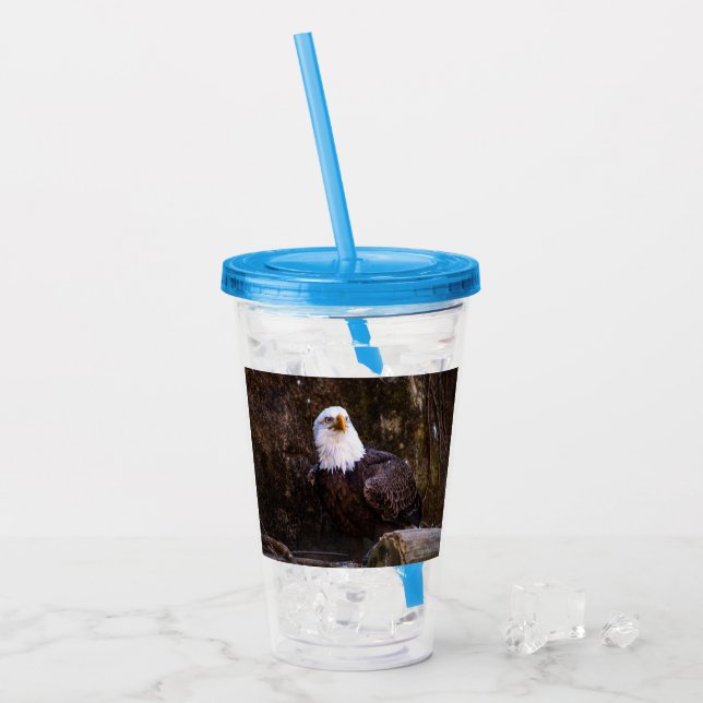 Örn Take Away Mugg (Framsida Ice)