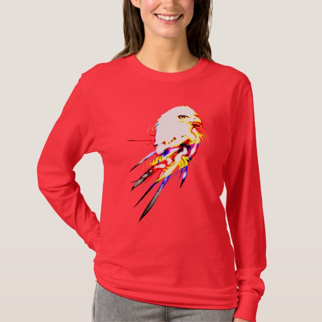 Örn Tee (Framsida)