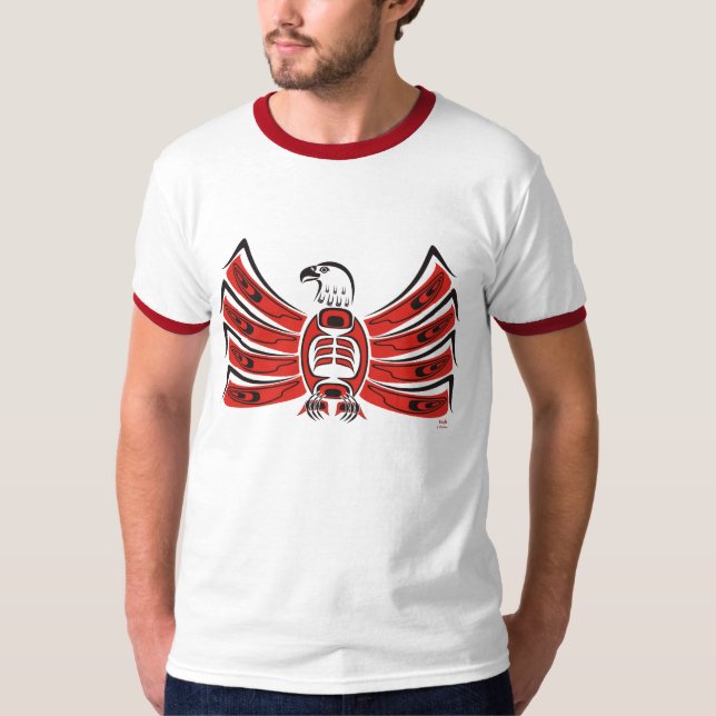 Örn Tee (Framsida)