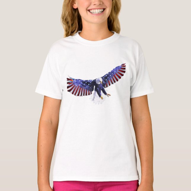 Örn Tee Shirt (Framsida)